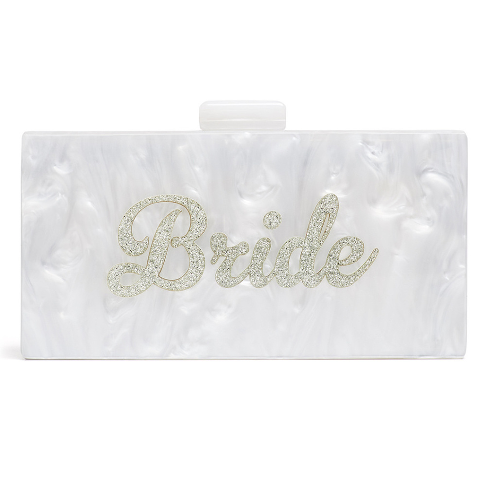 Sondra Roberts Bride Minaudiere